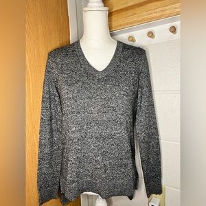 Rag and Bone Grey sweater 100% cotton XS